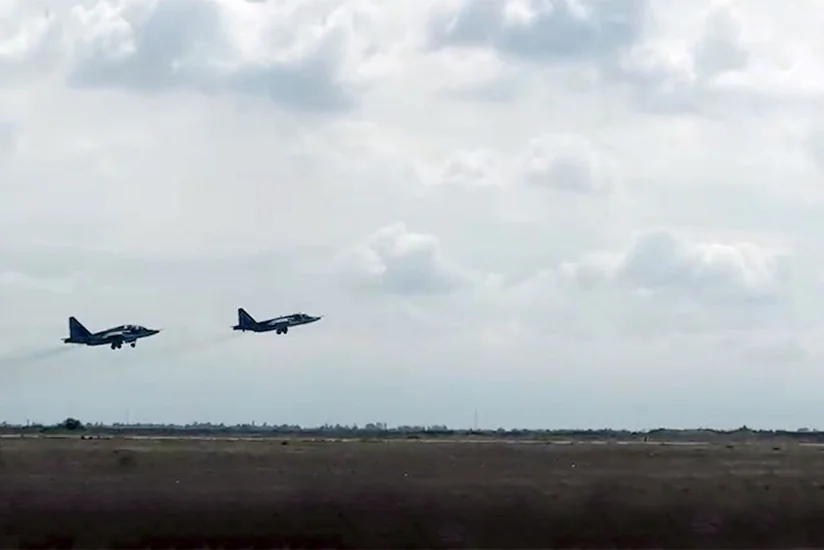 Минобороны Азербайджана представило еженедельный обзор