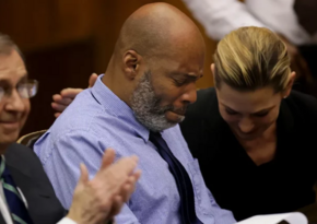 Man cleared of murder after more than 48 years in prison