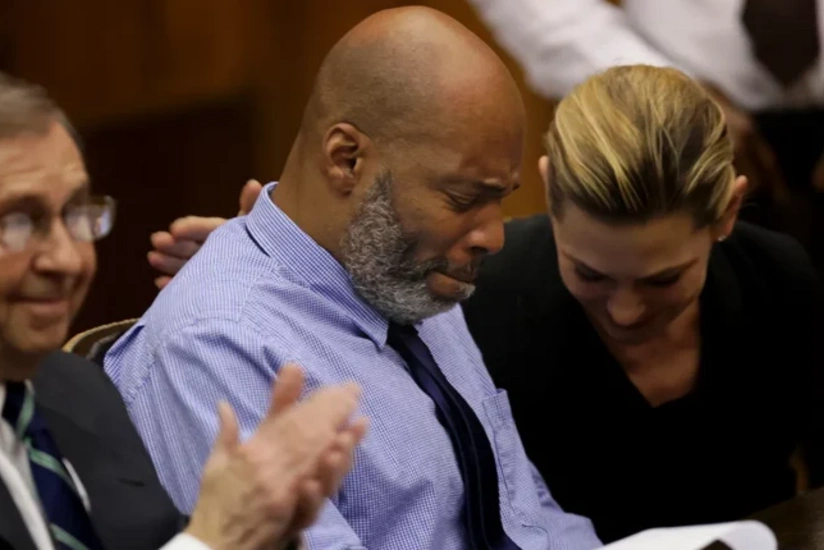 Man cleared of murder after more than 48 years in prison