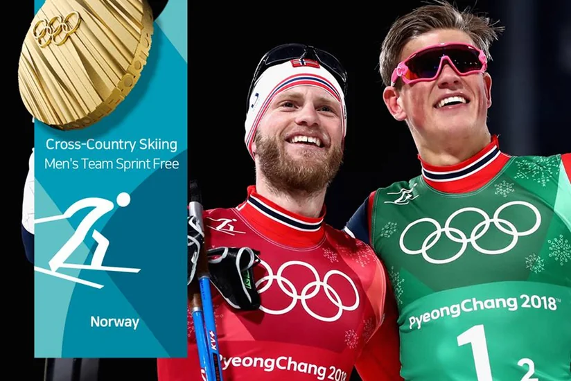 Pxençxan-2018: Norveç medal sayındakı üstünlüyünü artırıb