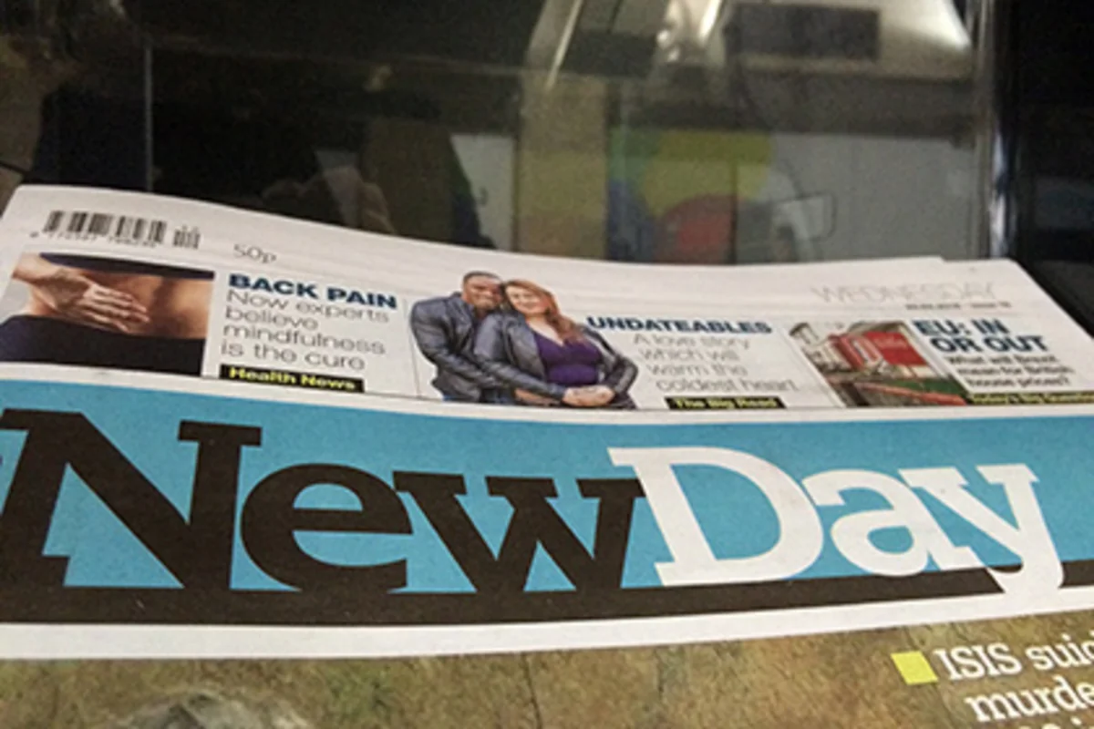 В Великобритании закрывается газета, пытавшаяся обойтись без online-версии