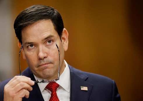 Rubio: ABŞ İranın nüvə ambisiyalarından əl çəkməsini istəyir