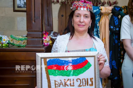 Əsrlərin yaddaşı layihəsinin təqdimatı keçirilib