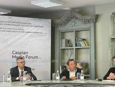 Фуад Гусейналиев: Единственный способ борьбы с фейками - предоставление достоверной информации