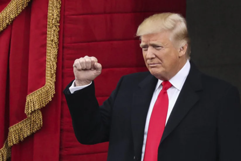 Трамп в пятницу подпишет новые указы