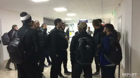 Rekord sayda xarici jurnalist,  Qarabağın qələbə ümidi - POLTAVADAN REPORTAJ