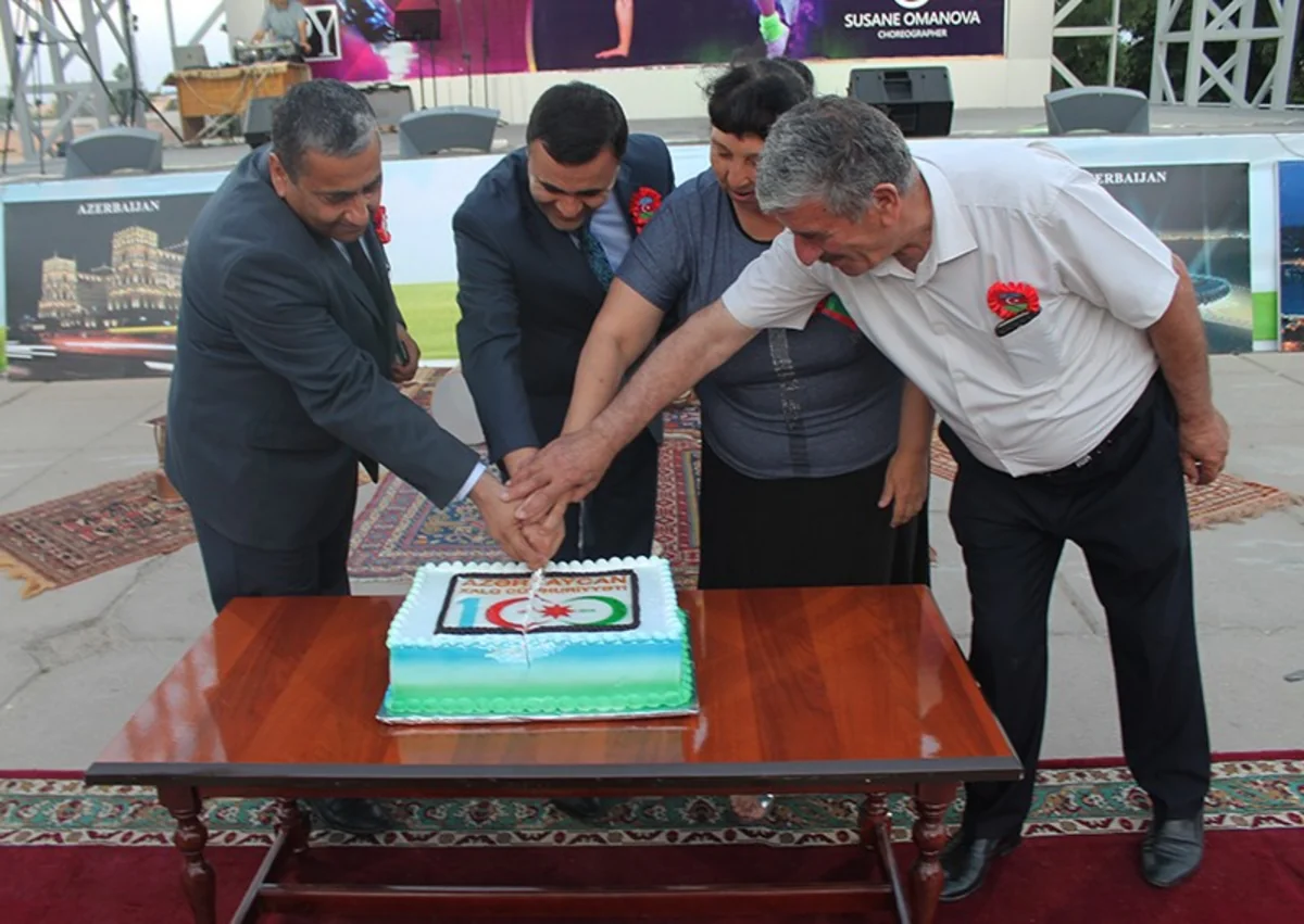 Özbəkistanda “Azərbaycan Mədəniyyəti Həftəsi”nin açılışı olub