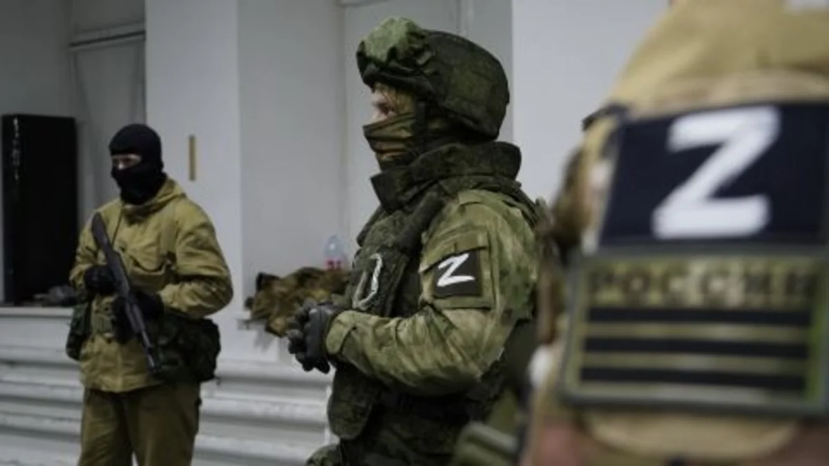 ISW: Военные подразделения РФ спорят за влияние еще до предполагаемых успехов на фронте