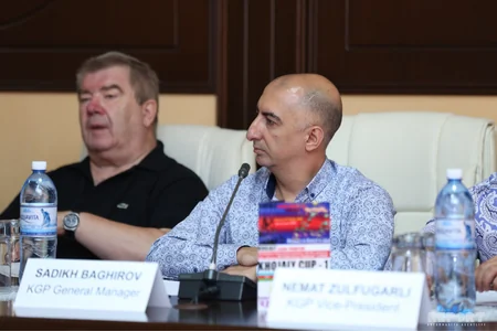 “Khojaly Global Promotion-2” yarışı ilə əlaqədar mətbuat konfransı keçirilib