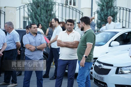 Переселившимся в Физули семьям вручены ключи от домов