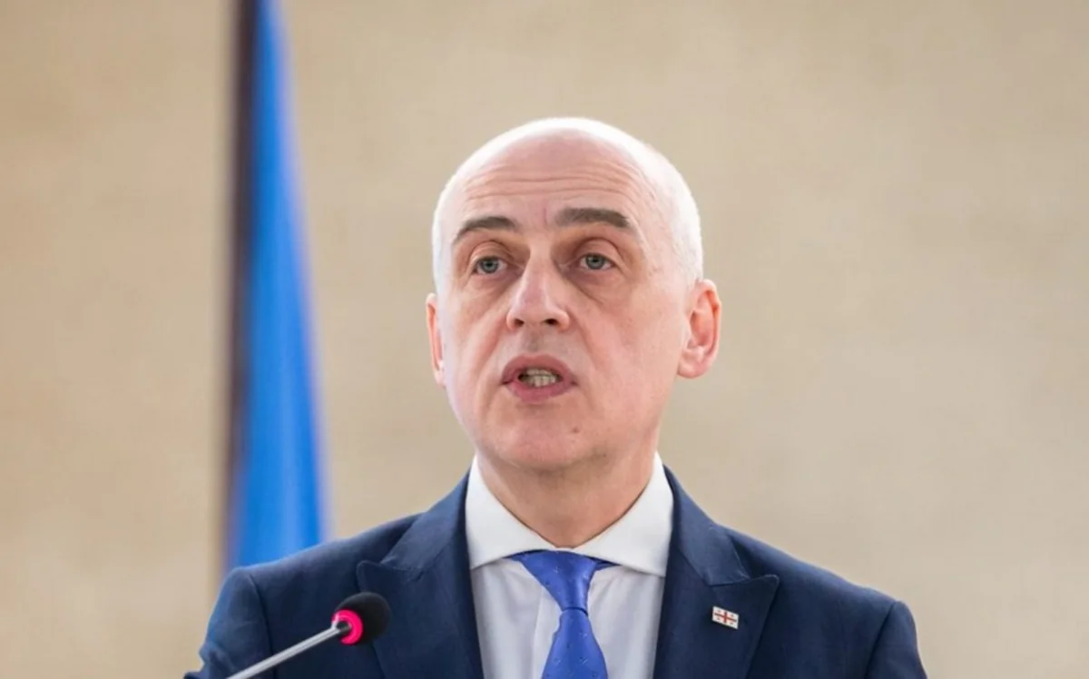 David Zalkaliani: “Azərbaycanla strateji tərəfdaşlığımız yeni təkan alacaq”