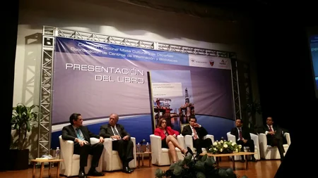 Book on Azerbaijani oil presented in Mexico