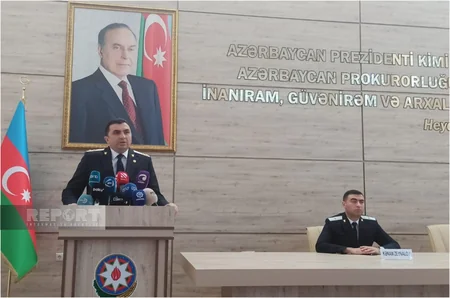Sumqayıt Şəhər Prokurorluğunda “Açıq qapı günü” keçirilib