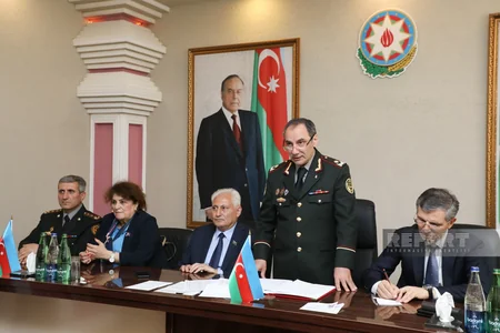 Əfv sərəncamı 17 saylı cəzaçəkmə müəssisəsində icra olunub, yeddi məhkum azad edilib