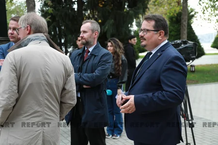Aİ səfiri: Azərbaycanın pandemiyaya qarşı mübarizəsini dəstəkləyirik