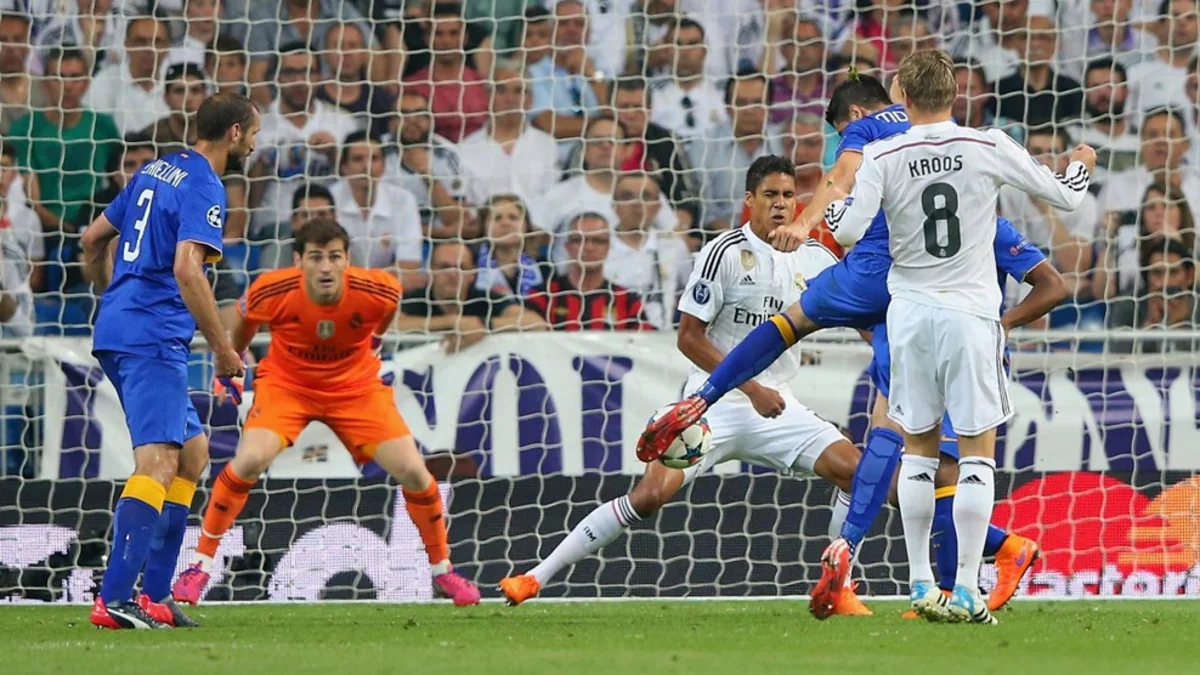 Определился еще один финалист Лиги чемпионов - ВИДЕО