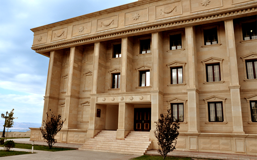 A woman appointed as minister in Nakhchivan AR