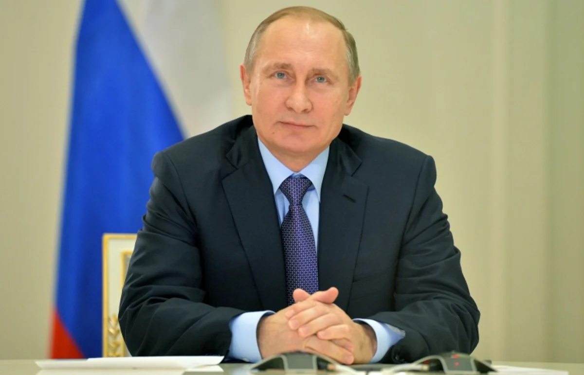 ​Президент России: не хотим, чтобы у нас были свернуты отношения именно с турецким народом