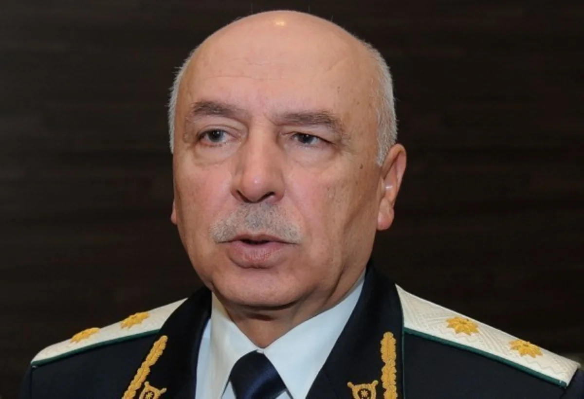 Baş prokurorun müavini Qazaxda vətəndaş qəbulu keçirəcək