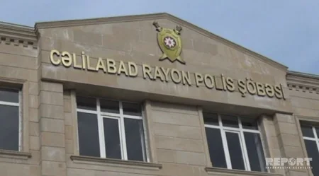 Cəlilabadda narkotik maddə satmaq istəyən İran vətəndaşı saxlanılıb - FOTO