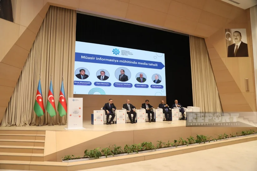 Bakıda “Media savadlılığı” konfransı keçirilib