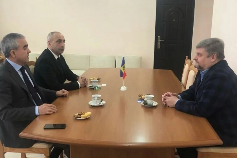 Олег Бабенко: Азербайджанцы активны в интеграции Молдовы в мировое сообщество 