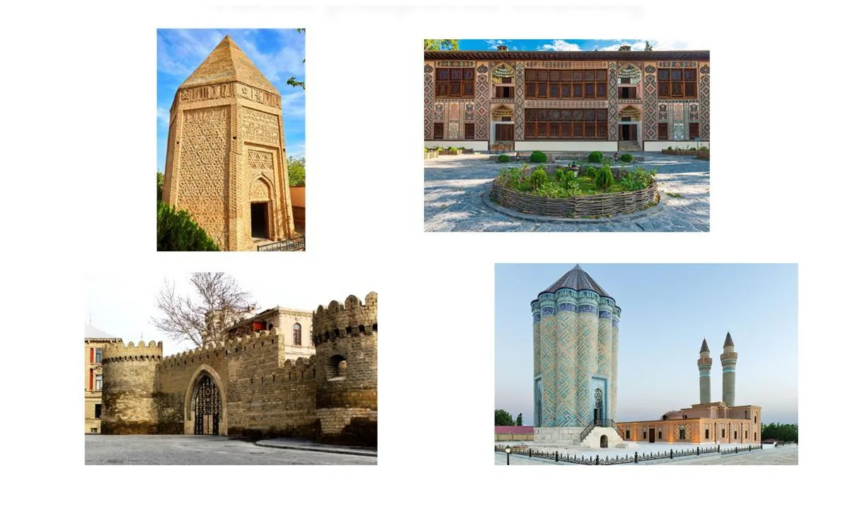 Azərbaycanda qeydiyyatda olan tarix-mədəniyyət abidələrinin vahid pasportu olacaq