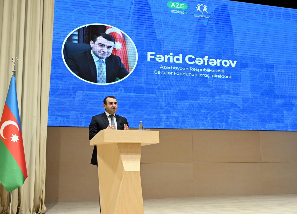 Mədəniyyət nazirinə yeni müavin təyin edilib