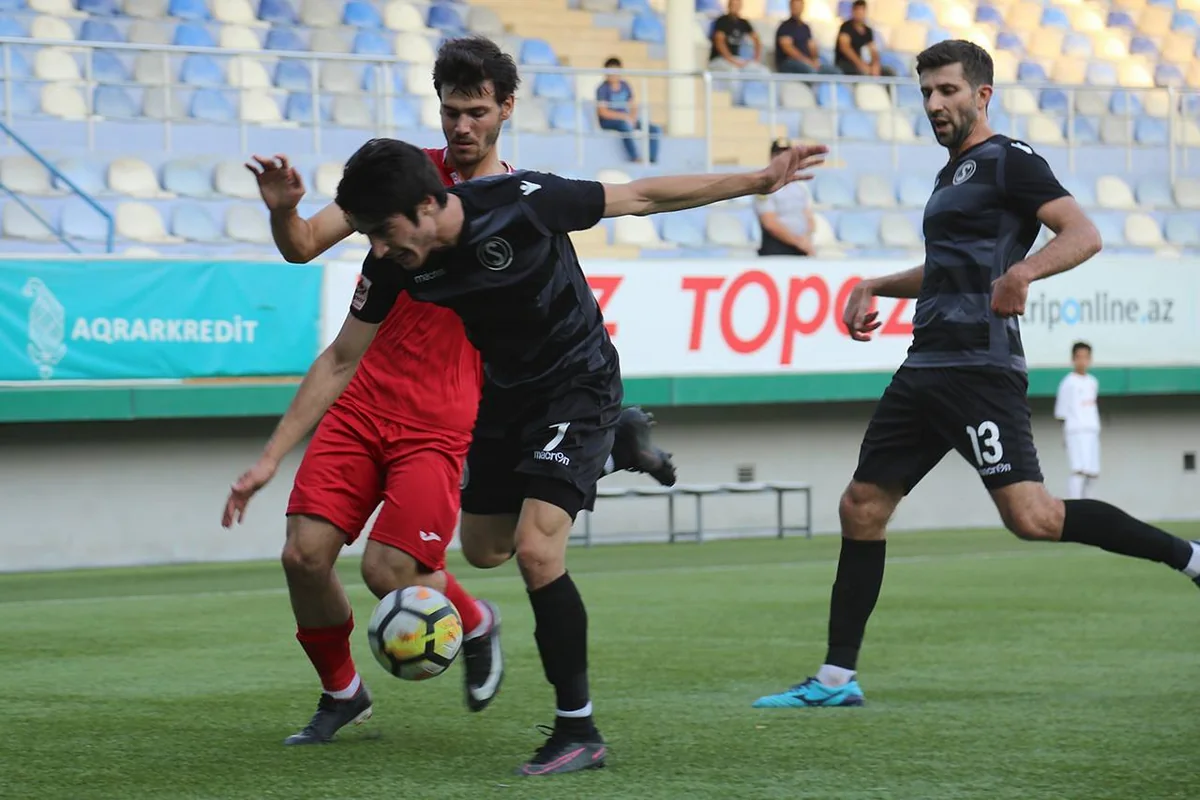Səbailin futbolçusu: Hər bir komandanı məğlub edəcək gücdəyik