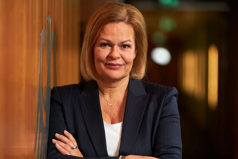 Almaniyalı nazir: “Terrorla mübarizədə Türkiyənin yanındayıq”