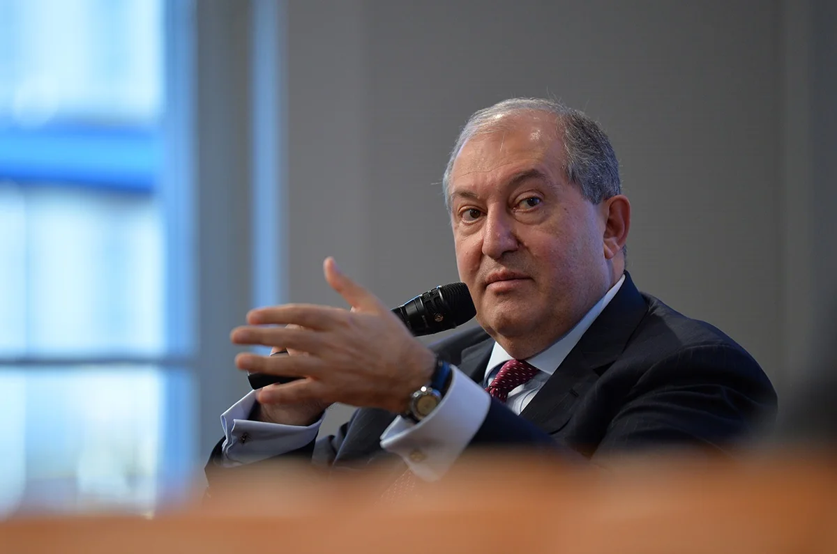 Ermənistan Prezidentinin müşaviri ölüb