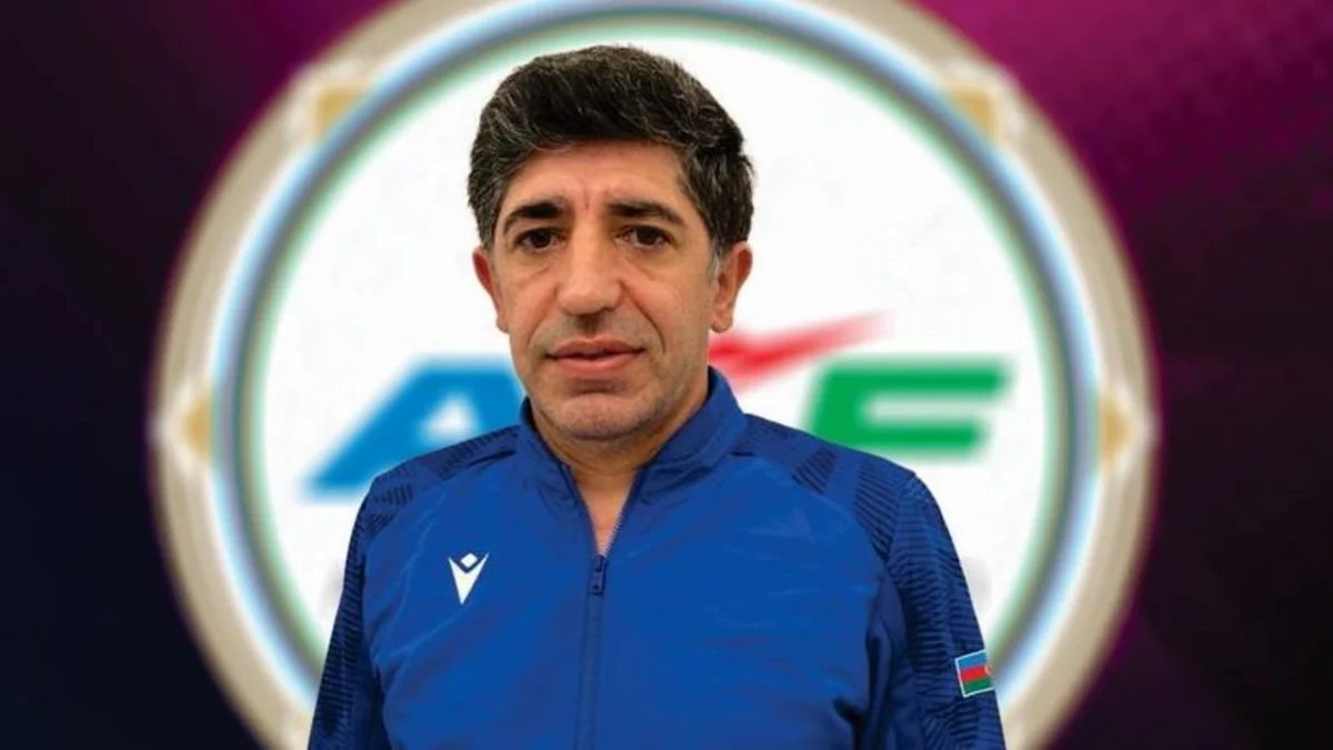 Taekvondo üzrə Azərbaycan millisinə yeni böyük məşqçi təyin olunub