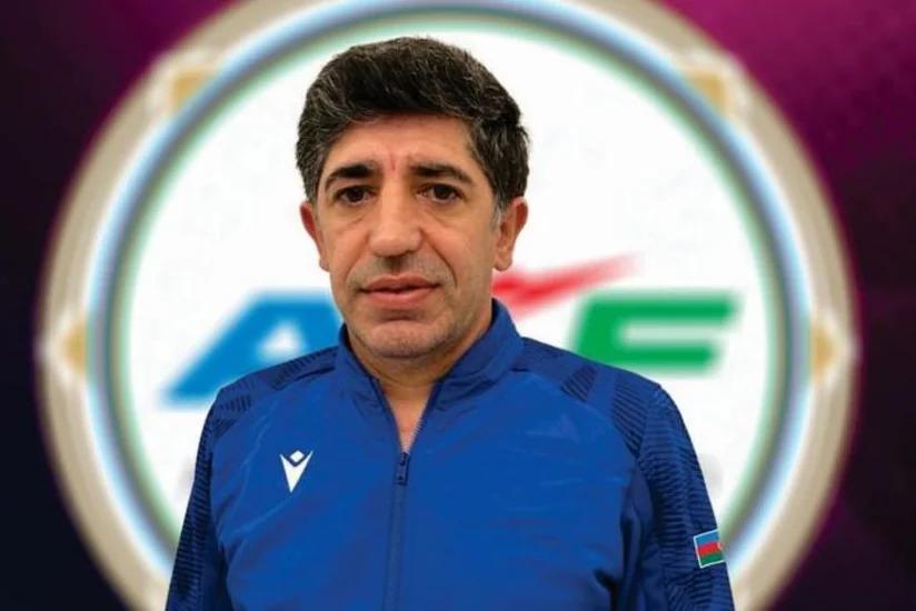Taekvondo üzrə Azərbaycan millisinə yeni böyük məşqçi təyin olunub