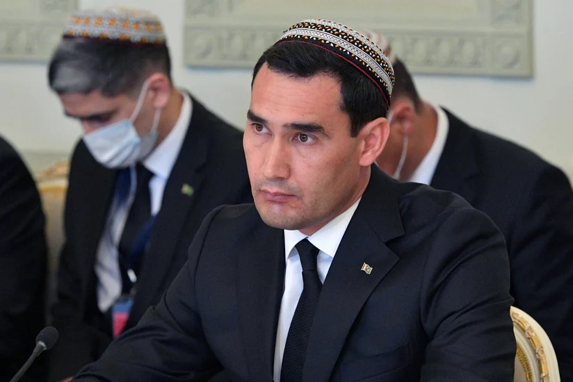 Президент Туркменистана выступил на 4-м Азиатско-Тихоокеанском водном саммите