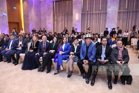 “Şuşa – Türk dünyasının mədəniyyət paytaxtı-2023” ilinin rəsmi bağlanış mərasimi keçirilib - YENİLƏNİB