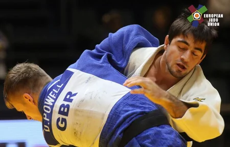 Azərbaycan cüdoçuları Serbiyada 3 bürünc medal qazanıb