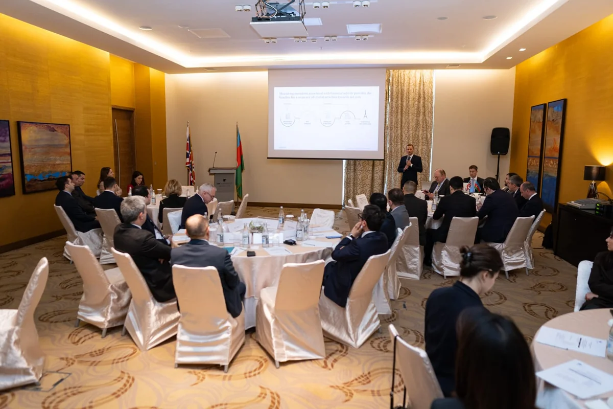 UK and CBA сonduct сarbon accounting training for Azerbaijan’s banking sector