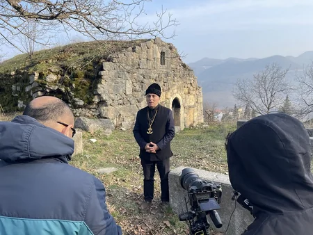 Erməni tarixçiləri və onların havadarlarının saxta iddialarına qarşı film hazırlanıb