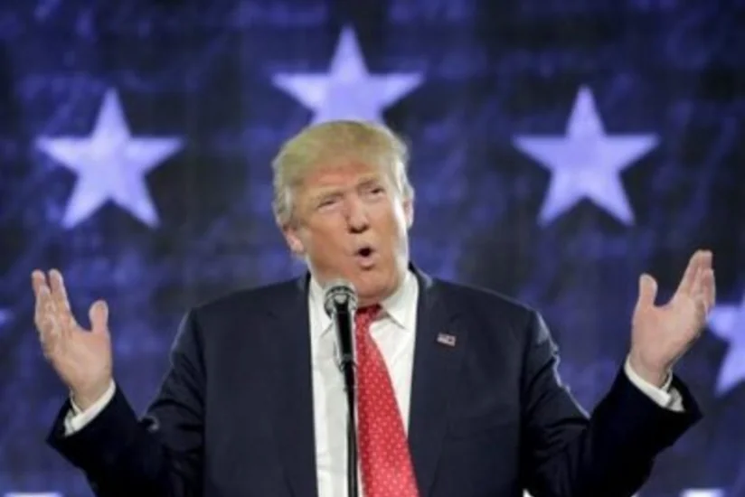 Meksika parlamentinin deputatları Donald Trampın bu ölkəyə səfərinə görə əlbəyaxa olublar