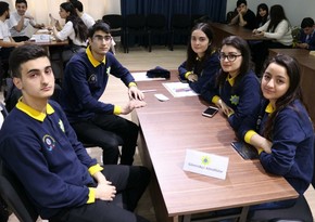 Könüllülər: “İntellektual yarışmalar dünyagörüşün inkişafına xidmət edir”