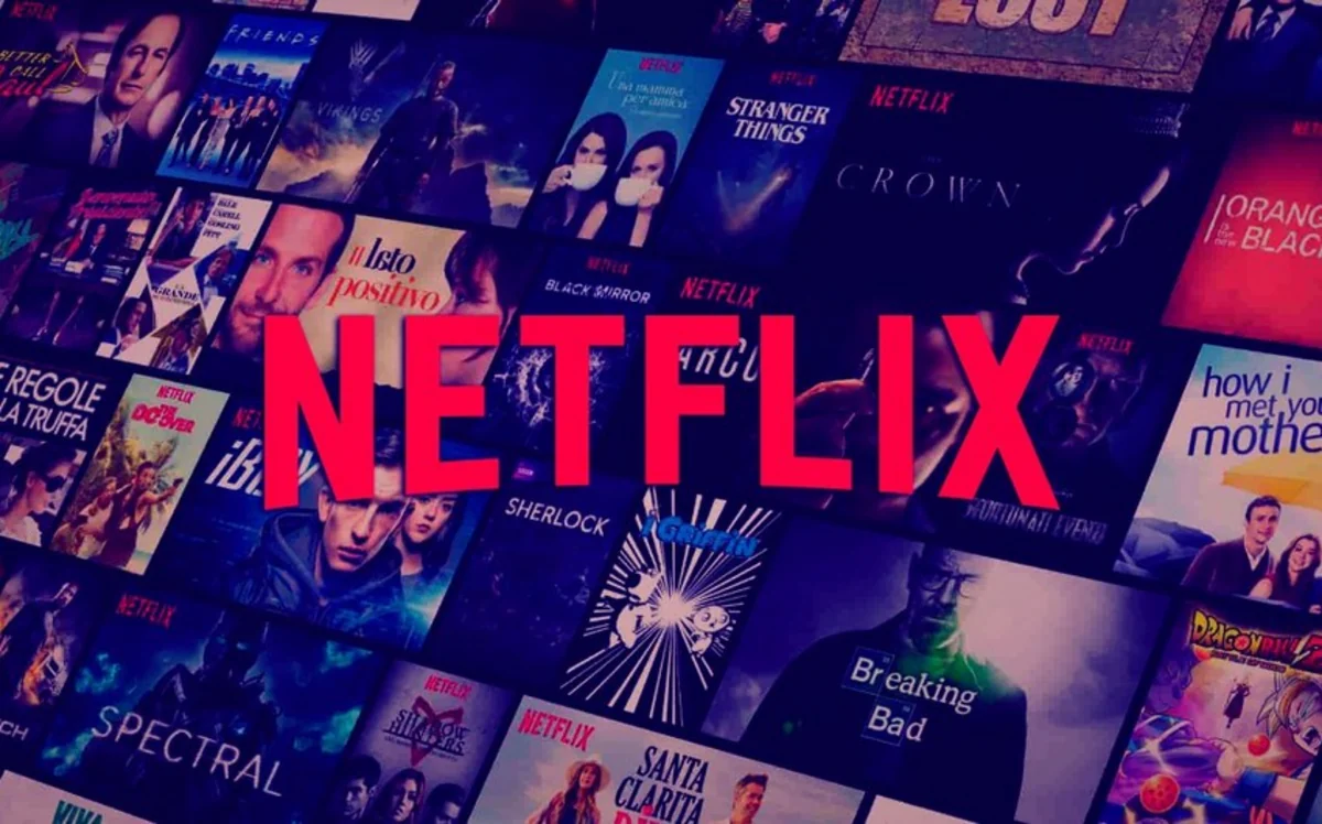 В работе Netflix произошел сбой