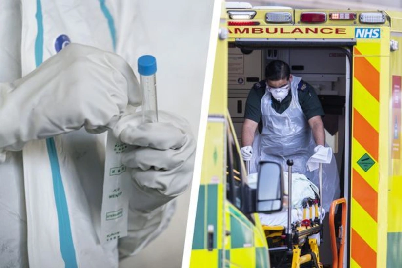 Britaniyada koronavirusdan ölənlərin sayı 21 mini ötdü