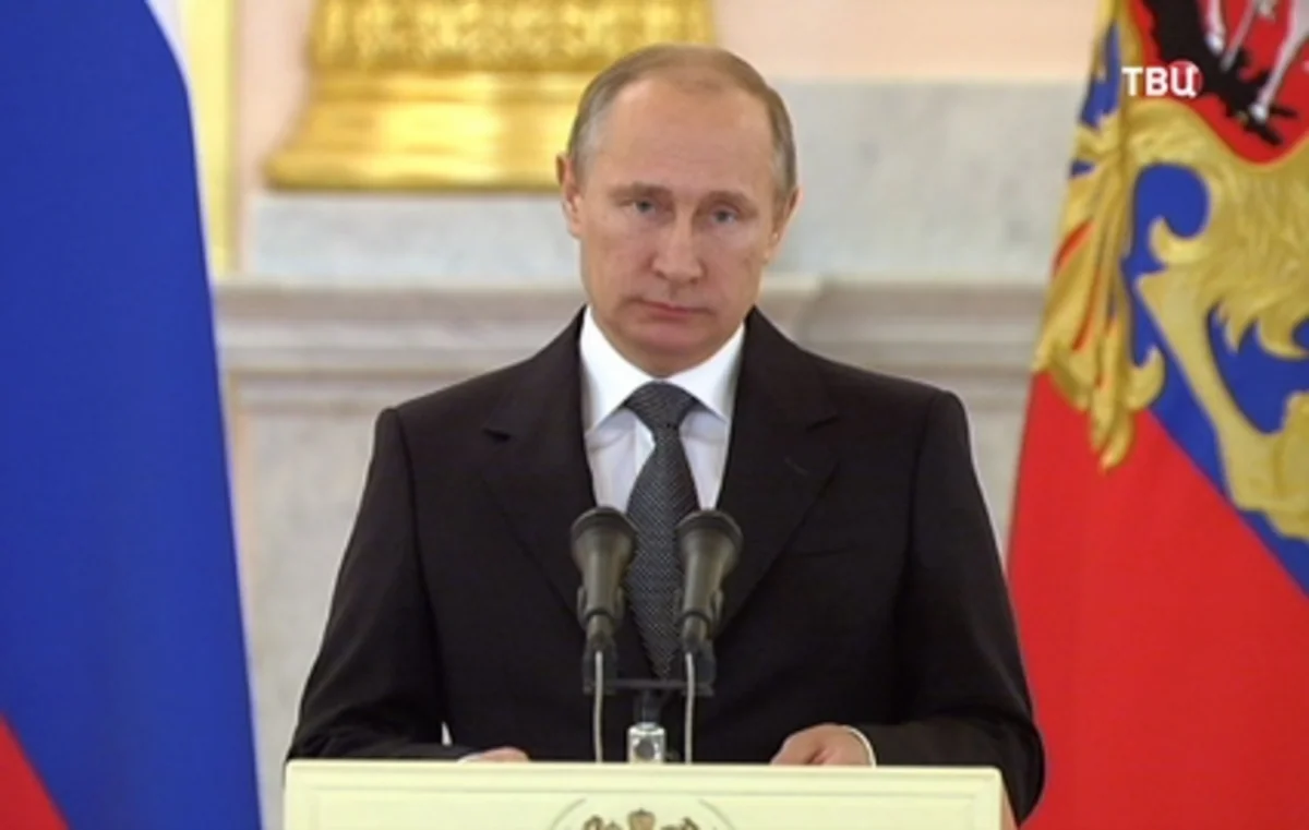 ​Putin ABŞ-ı Rusiyanın daxili işlərinə müdaxilə etməməyə çağırıb