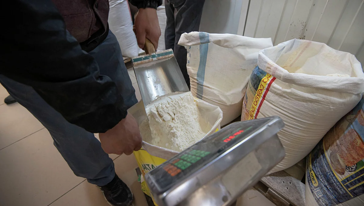 Госслужба прокомментировала рост цен на рынке муки