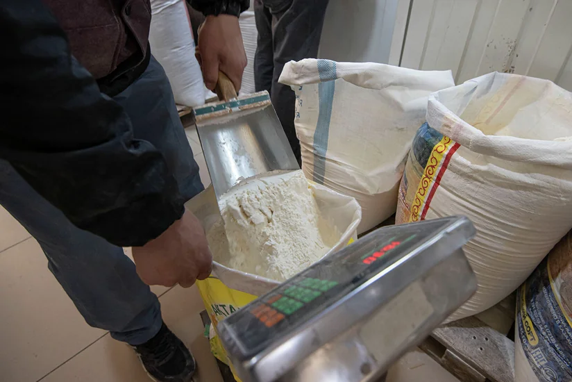 Госслужба прокомментировала рост цен на рынке муки
