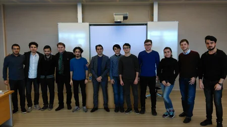 ADA Universitetində biznes sahəsi üzrə mentor təlimi təşkil olunub - FOTO