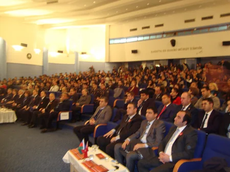 ​Türkiyənin Xocalı soyqırımı meydanında anım mərasimi keçirilib
