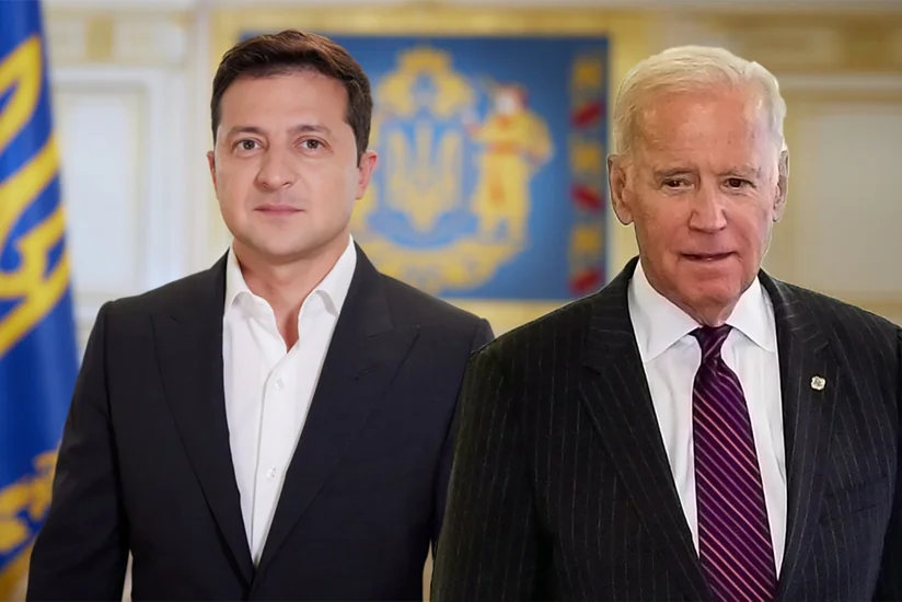 Встречу Зеленского и Байдена перенесли на 1 сентября