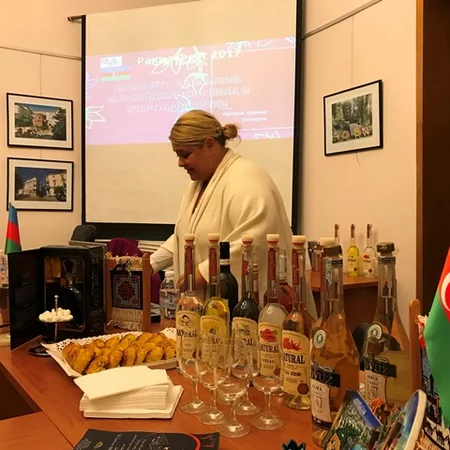 Bolqarıstanda Azərbaycan istehsalı olan məhsulların tanıdılması davam etdirilir