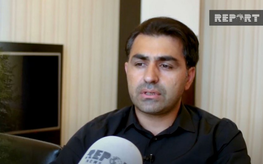 Kəlbəcərdə minaya düşən şəxs: “Elə bildim ayaqlarım yoxdur” - VİDEO